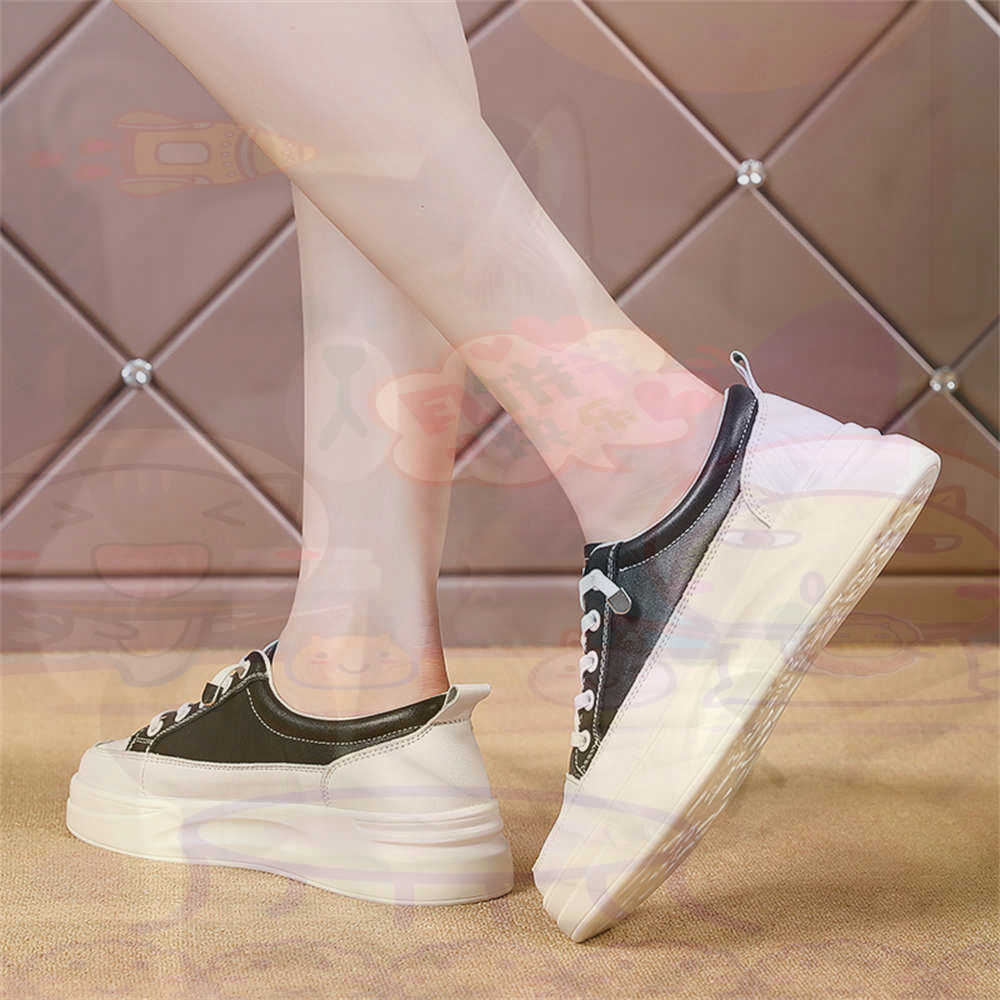 Tech Accessories Gifts For Men - Chunky Loafers met veters Dames Skateboarden