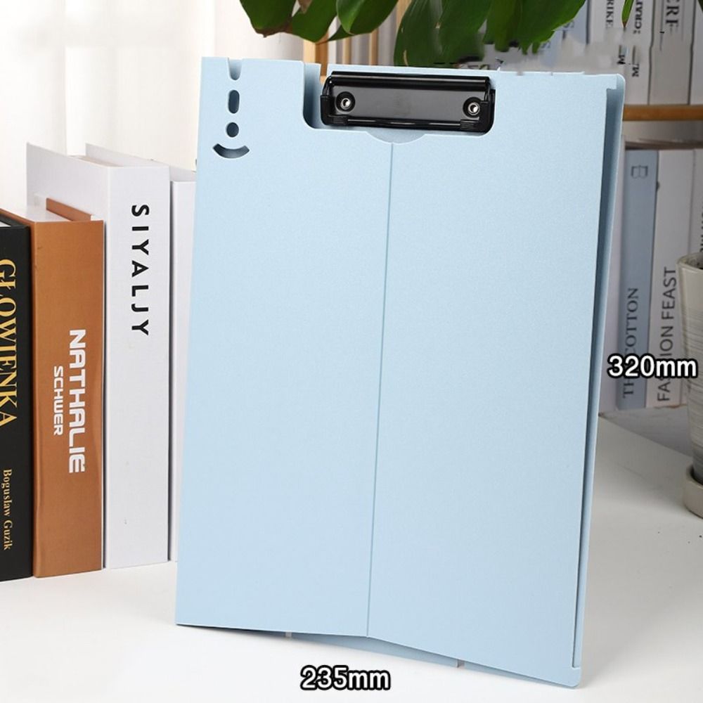 Document Scanner Portable - Zakelijk schrijfblok Standmap Opvouwbaar Draagbaar A4-bord