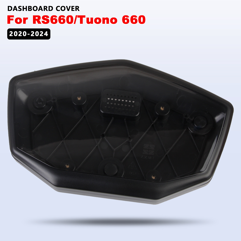 Trail Tech Vapor Accessories - Dashboard Cover ABS Plastic Motorfiets Snelheidsmeter