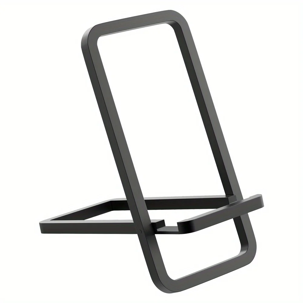 Phone Stand Aluminum - Telefoonstandaard van aluminiumlegering Ultradunne lichtgewicht draagbare