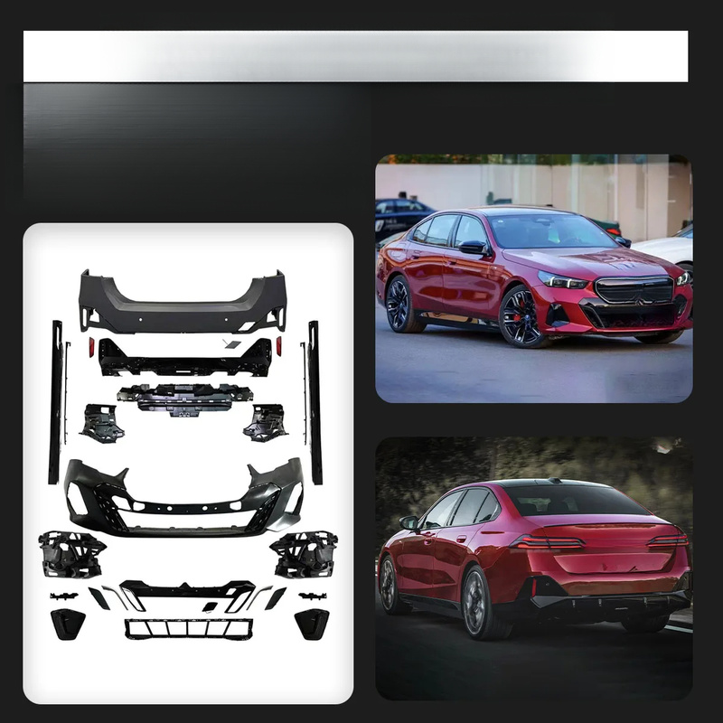 Tech Accessories Designer - Auto-accessoires Nieuw Ontwerp Bodykit Voor 5