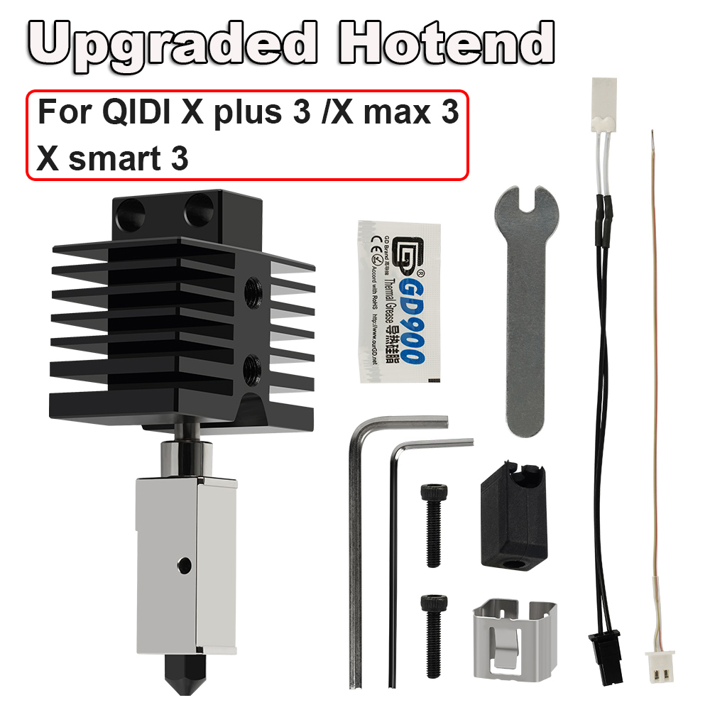 Tech X - Nieuwste Printkop Voor Qidi X plus