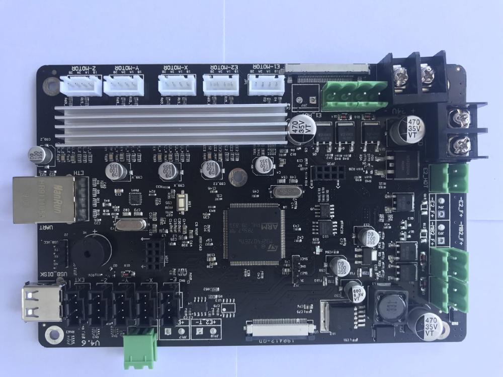 Tech X - Qidi Tech Hoge Kwaliteit Moederbord Voor