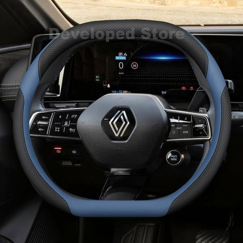 Tech Accessories Renault - Auto Stuurhoes Voor Renault 5 e