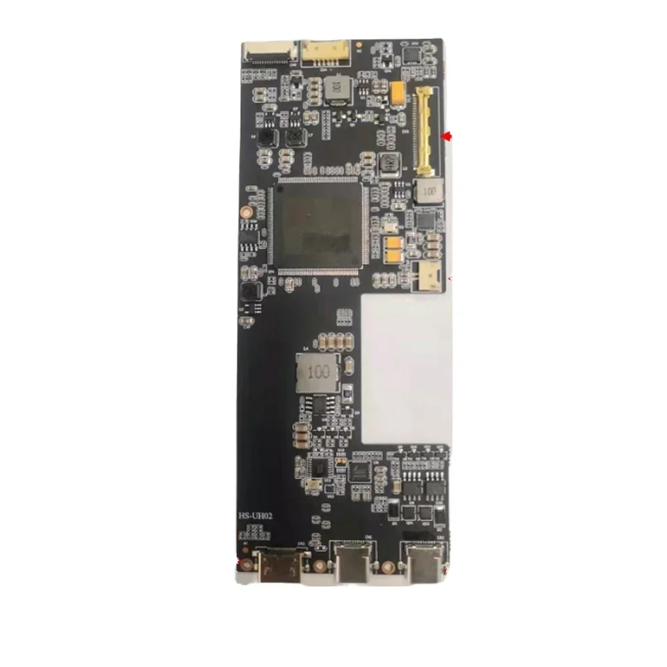 Tech Accessories Types - Type C HD-MI naar EDP-interface 4K