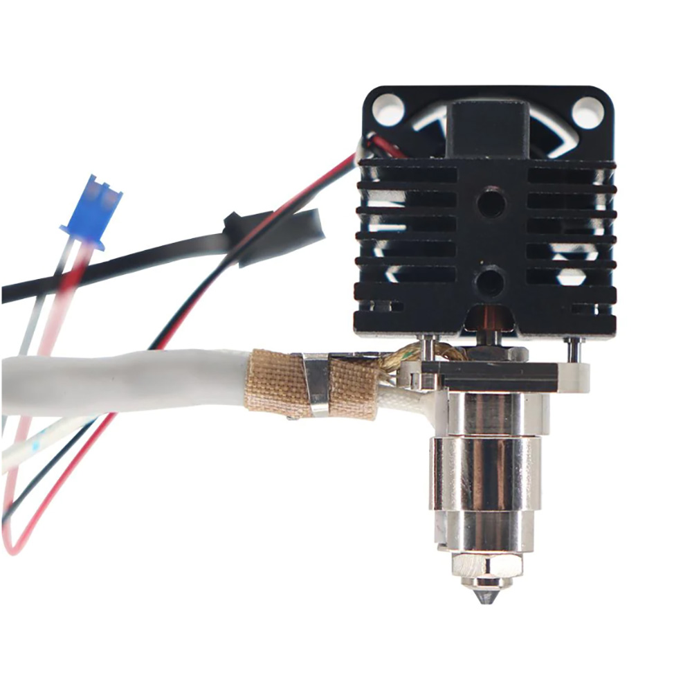 Tech X - QIDI TECH MAX3/PLUS3/X-Smart3 hotend V2.5