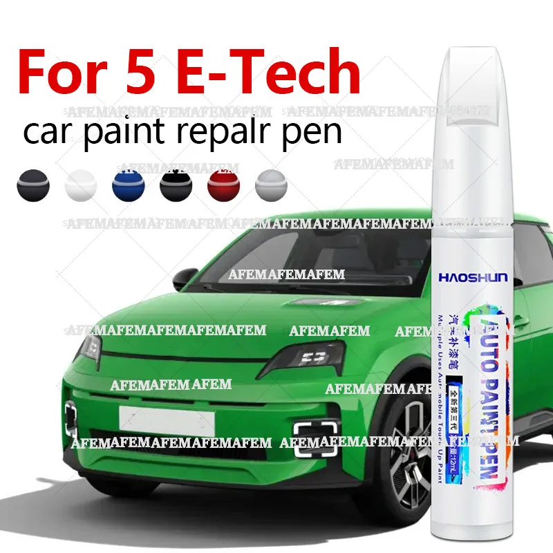Tech Accessories Renault - Autolak Reparatie Pen Voor 2024-2025 RENAULT