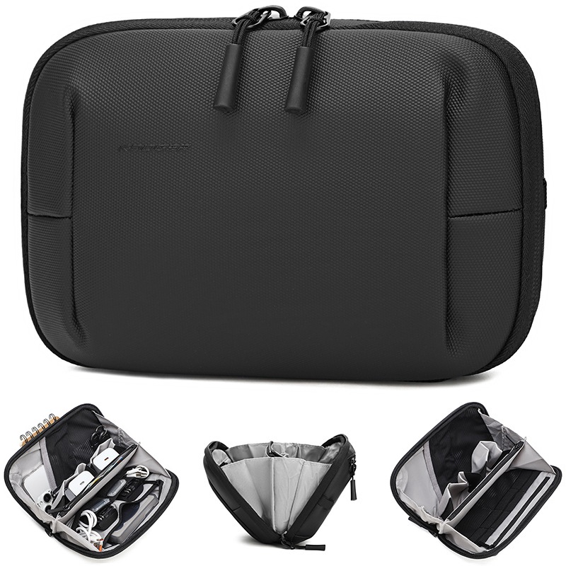 Tech Accessories Organizer Pouch - Elektronische accessoires tas, reiskabel organizer tas,
