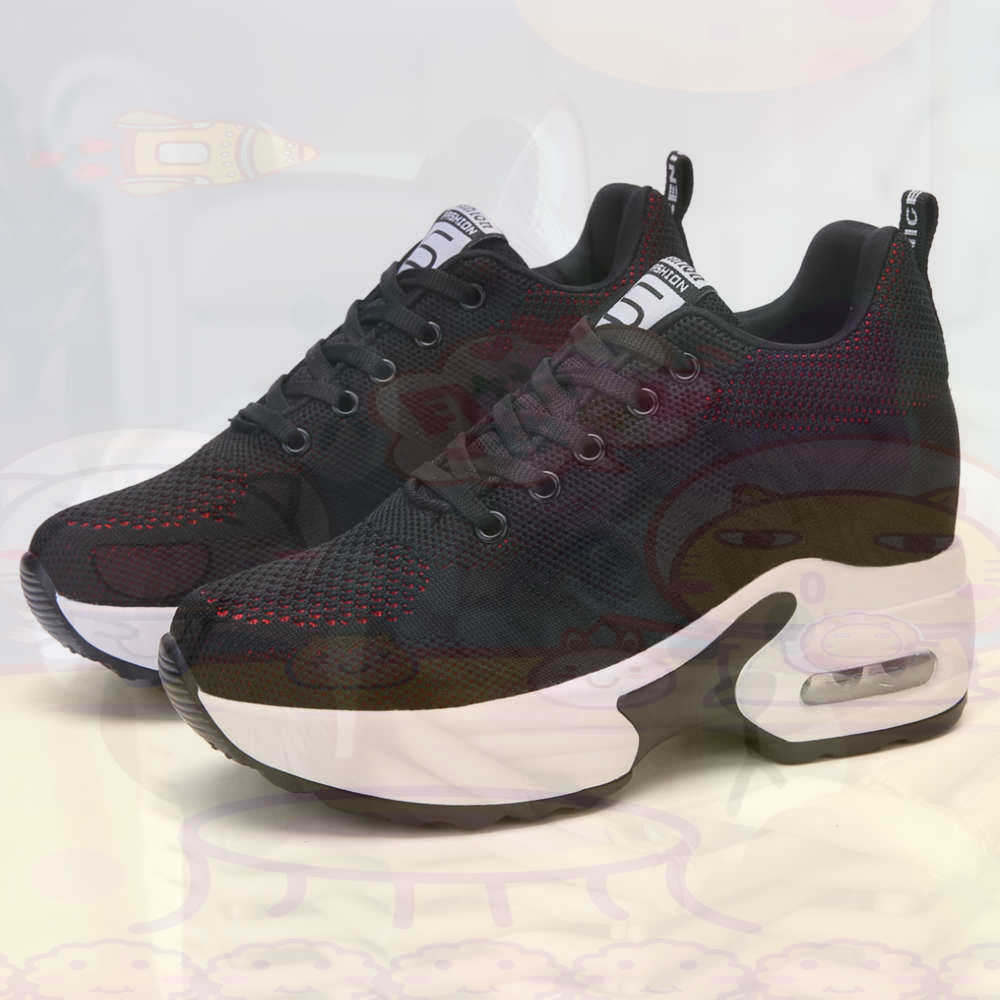 Tech Accessories Key - Rode maat 36 schoenen vrouw tennis