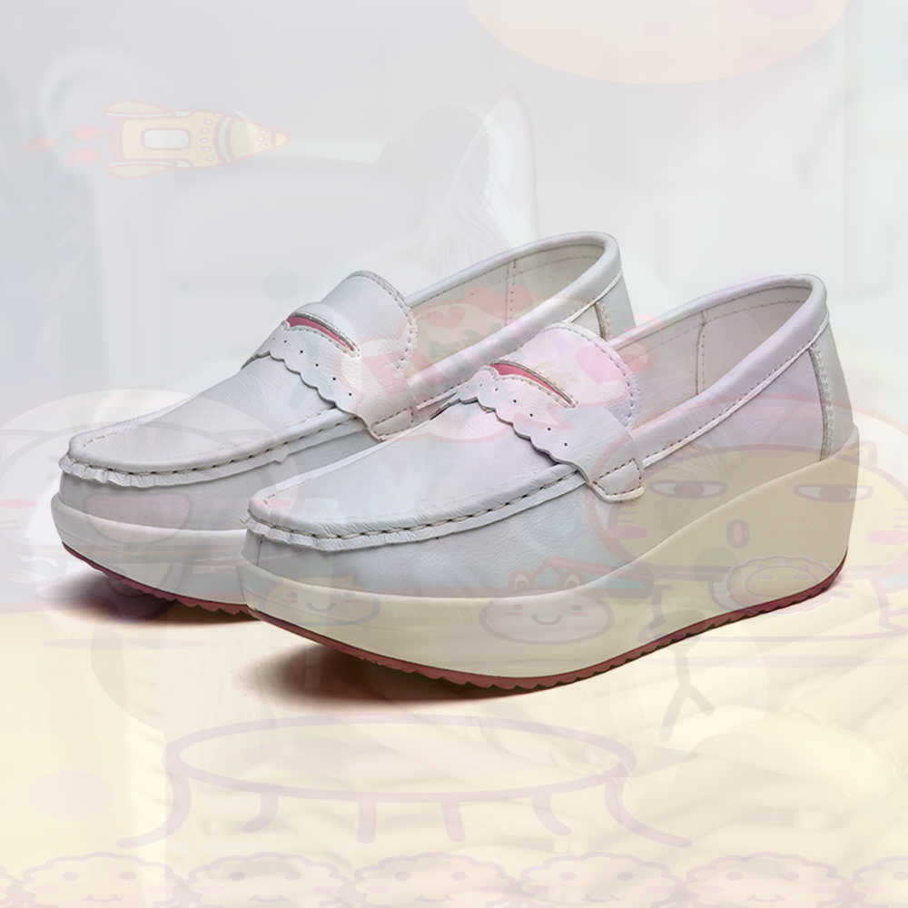 Tech Accessories Gifts For Men - Plataform Winter Roze Sneakers Tennis Dames