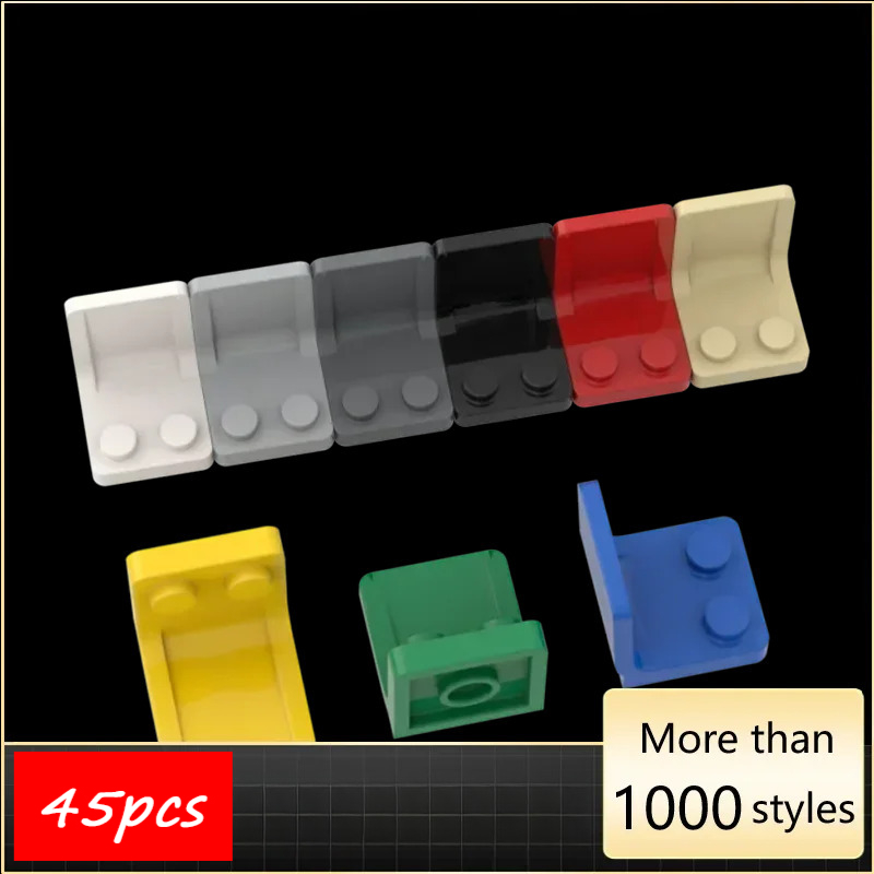 Tech X - 45 STKS 4079 Minifiguurtje Gebruiksvoorwerp Zetel
