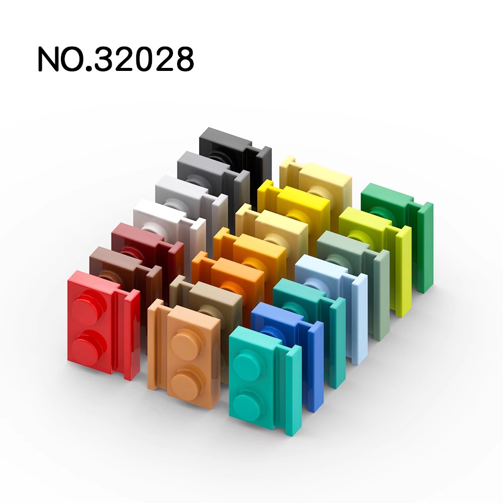Tech X - 20 stks MOC Compatibel Assembleert Deeltjes