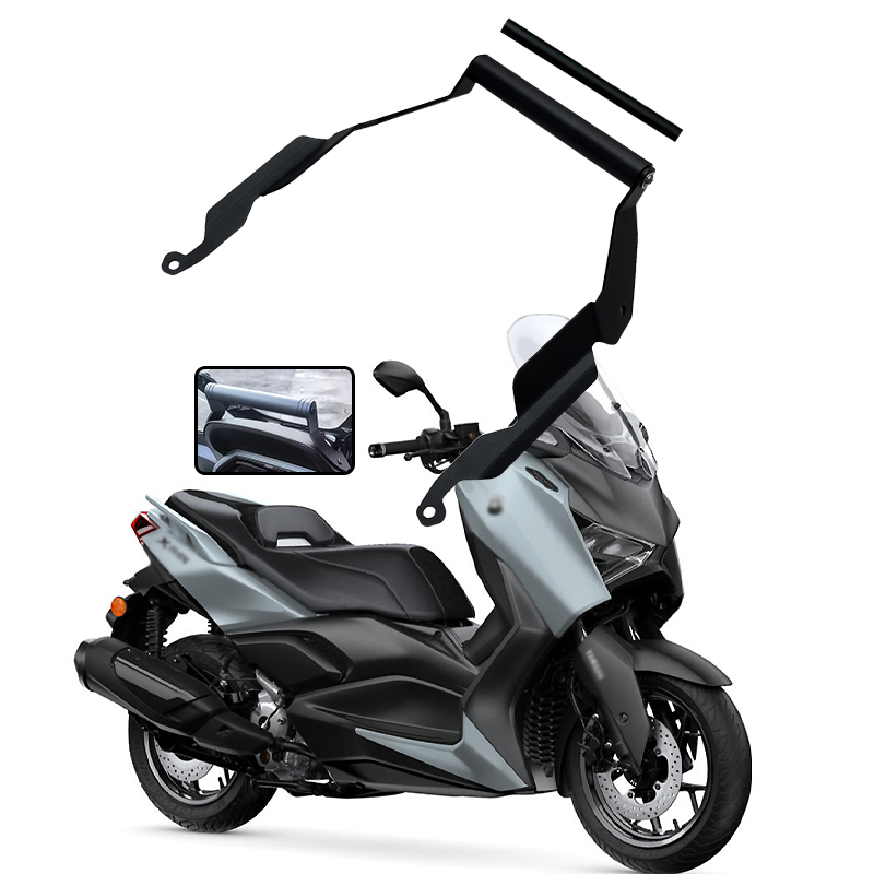 Tech Accessories Stand - Motorfiets Accessoires Telefoonhouder Stand GPS Navigatie