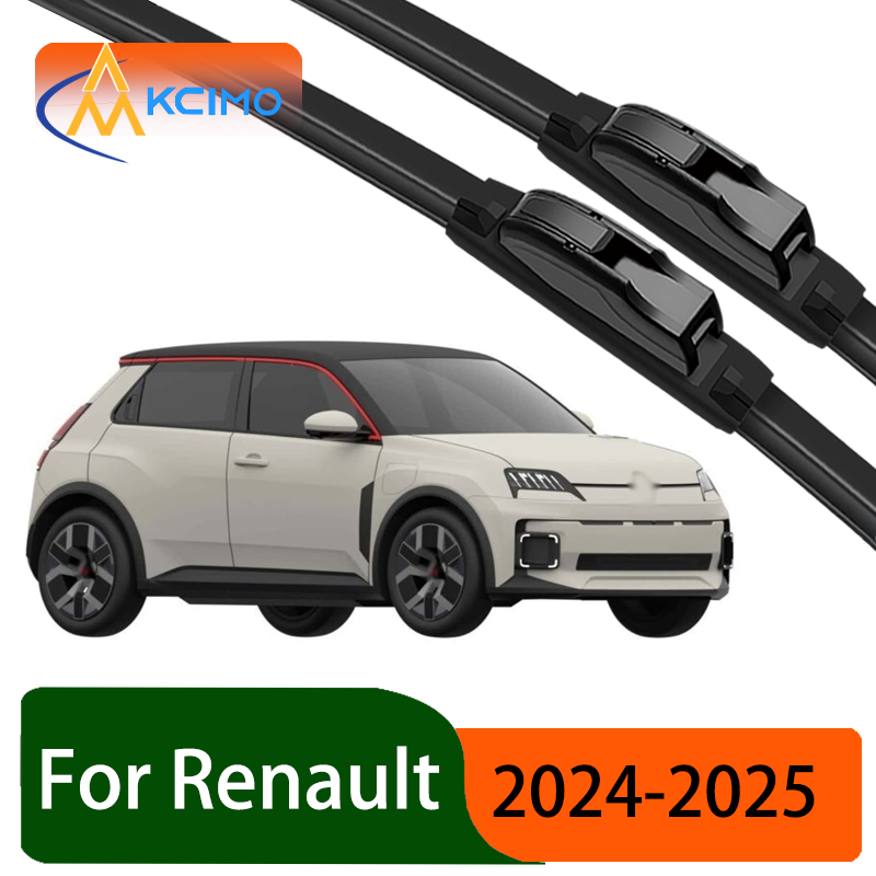 Tech Accessories Renault - Voor Renault 5 E-Tech 2024-2025 Alpine
