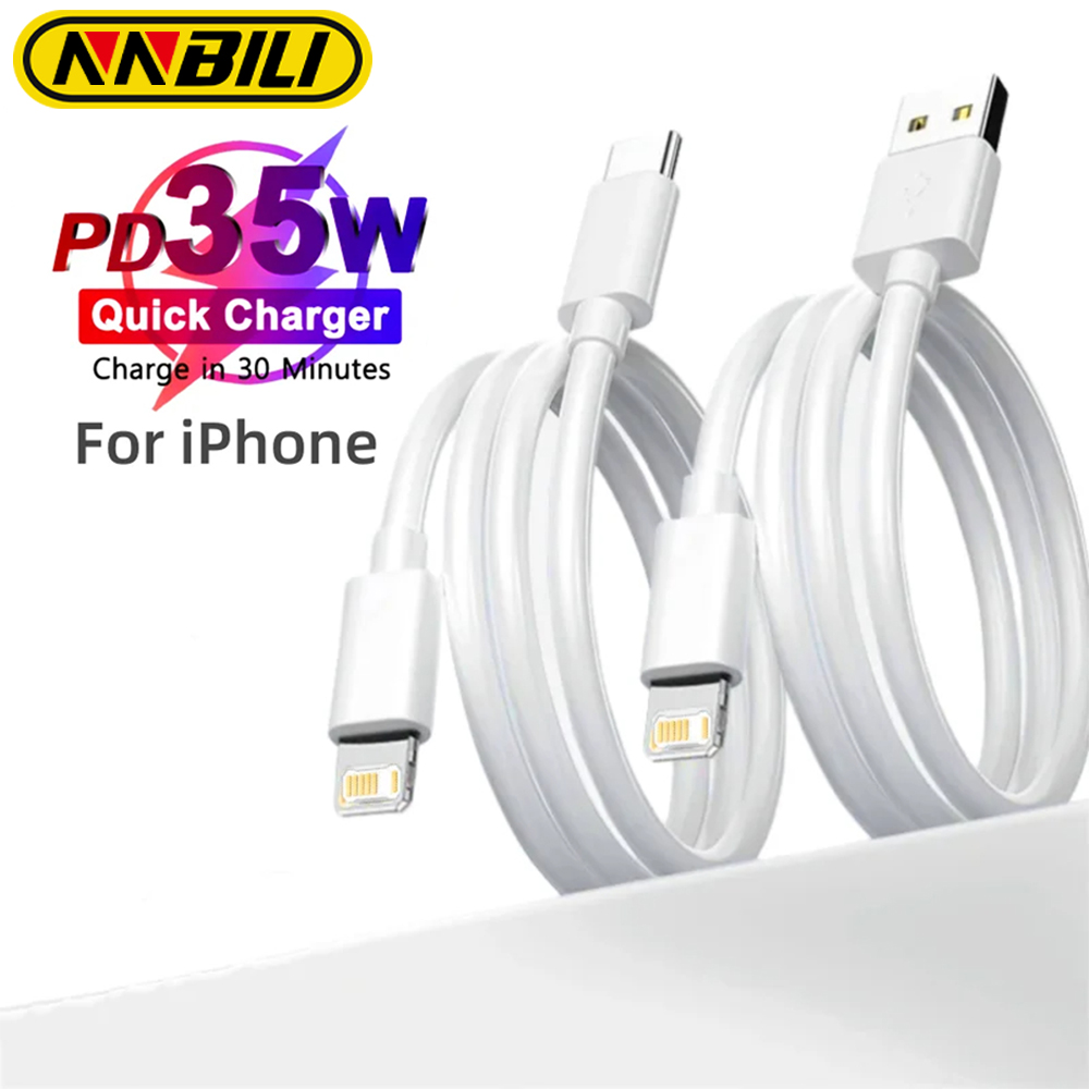 Tech Accessories Phone - Voor PD 20W Snelle Oplaadkabel Voor