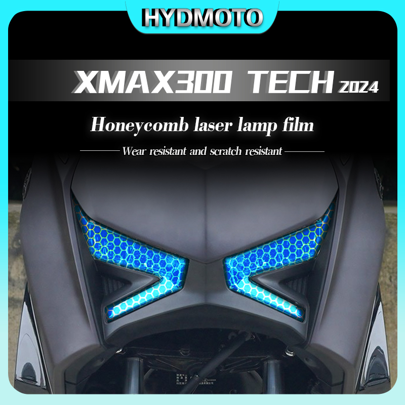 Tech X - Voor Yamaha X Max300 Xmax300 Xmax300