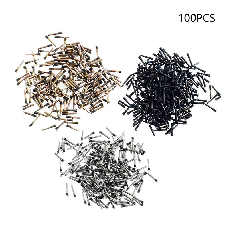 Tech Accessories Phone - 100 stuks onderste Pentalobe schroeven reparatie