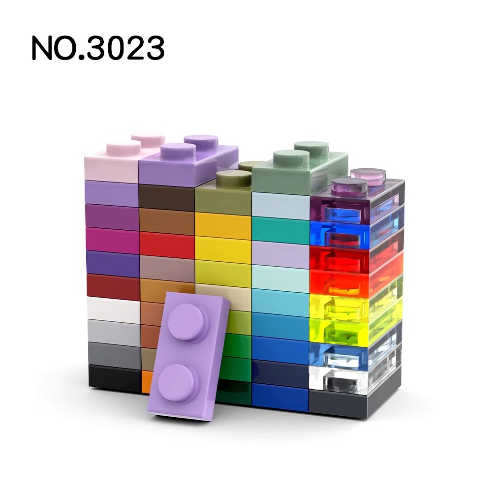 Tech X - 20 stks MOC 3023 Plaat 1x2