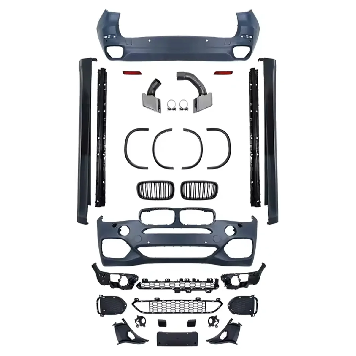 Tech Accessories Designer - Body Kit Voor BMW X5 F15