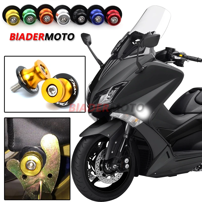 Tech Accessories Stand - Nieuwe Motorfiets Accessoires 6 MM CNC