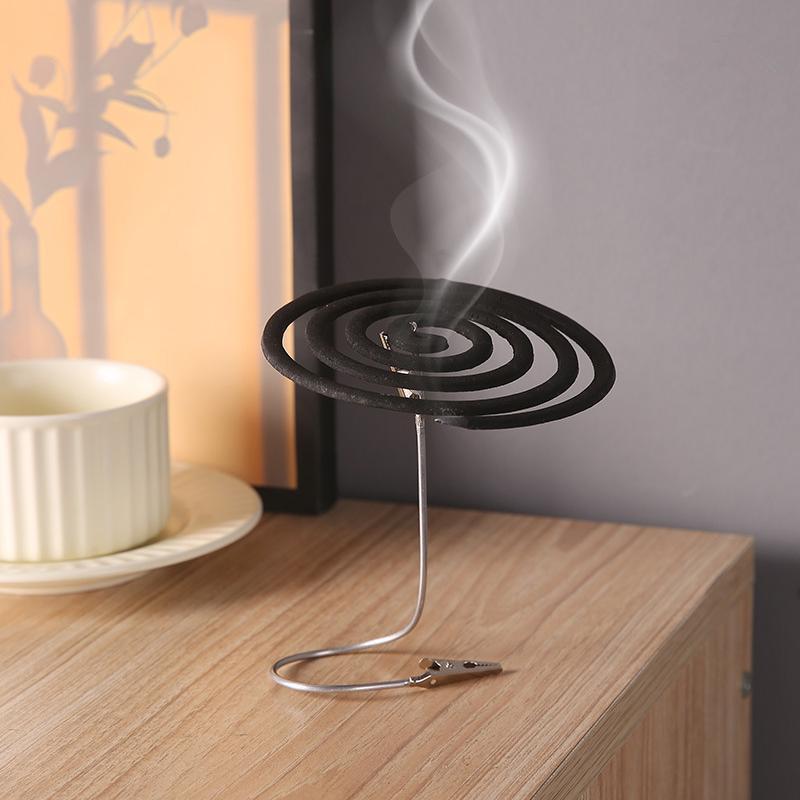 Document Scanner Portable - Metalen Double Ended Mosquito Coil Clip
