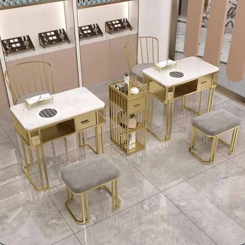 Tech Accessories Designer - Accessoires Unghie European Nail Tech Desk