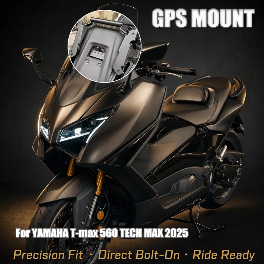 Tech Accessories Stand - Fit Voor YAMAHA T-max 560 TECH