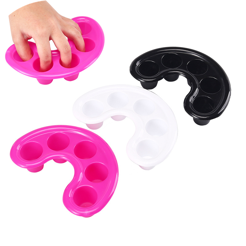 Nail Tech Accessories - Nagelverwijdering Soaker Waskom Nail Art Soak