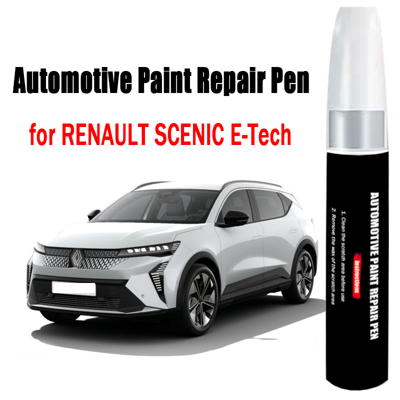 Tech Accessories Renault - Autolakreparatiepen voor Renault Scenic E-Tech Touch-Up