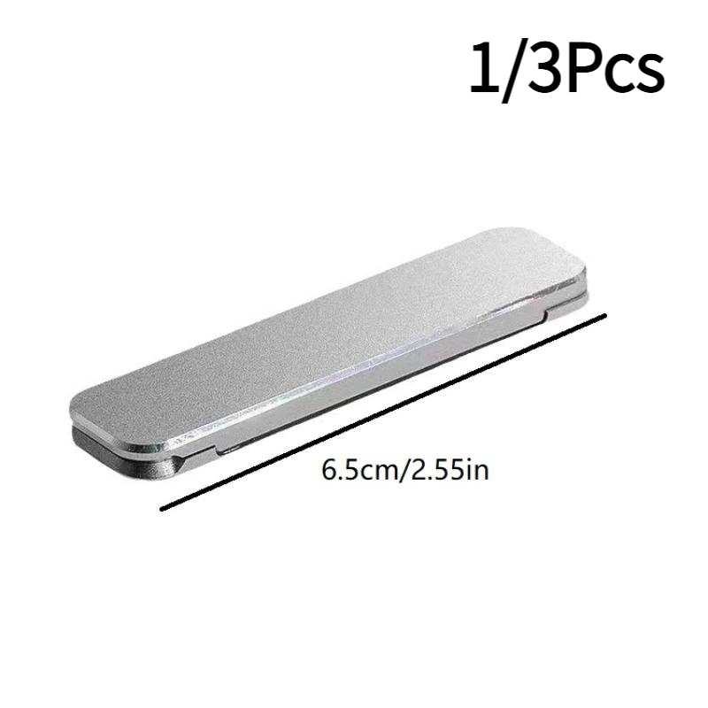 1/3 stuks mini onzichtbare opv - Phone Stand Aluminum recensie en prijs