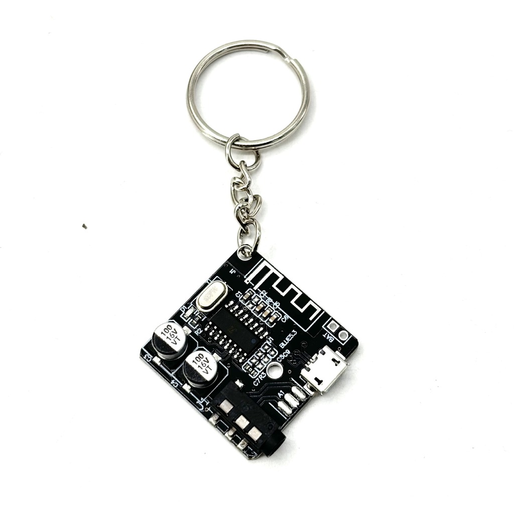 Metalen tas hanger Tech esthet - Tech Accessories Key recensie en prijs