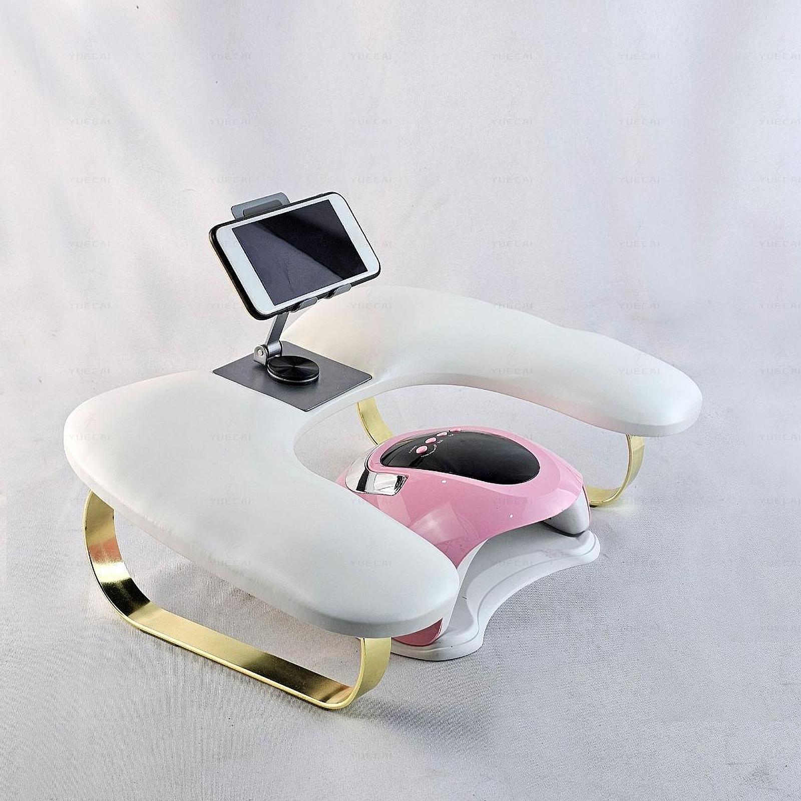 Nagelkunst kussen met telefoon - Tech Accessories Phone recensie en prijs