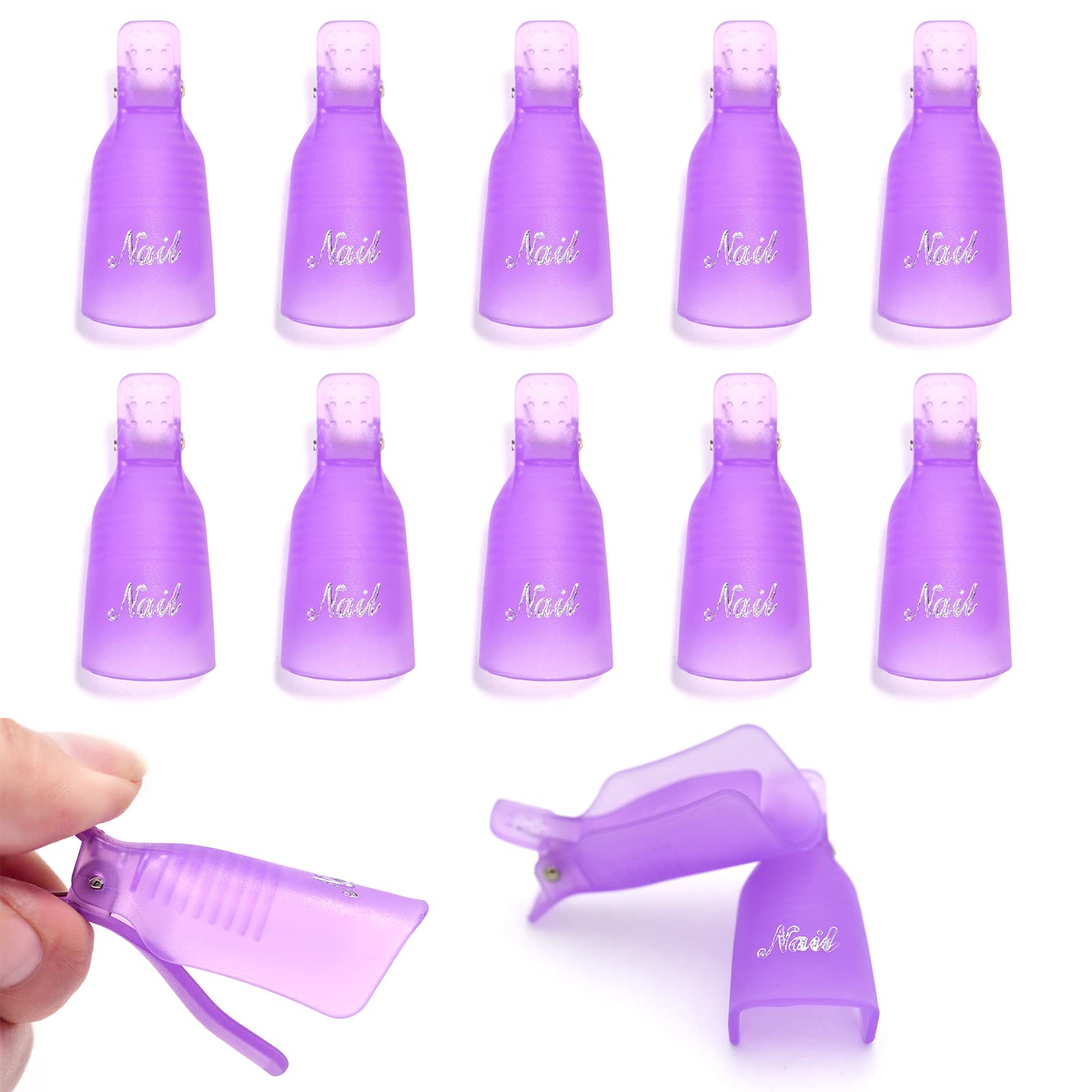 LULAA 10 stks/16 stks Plastic  - Nail Tech Accessories recensie en prijs