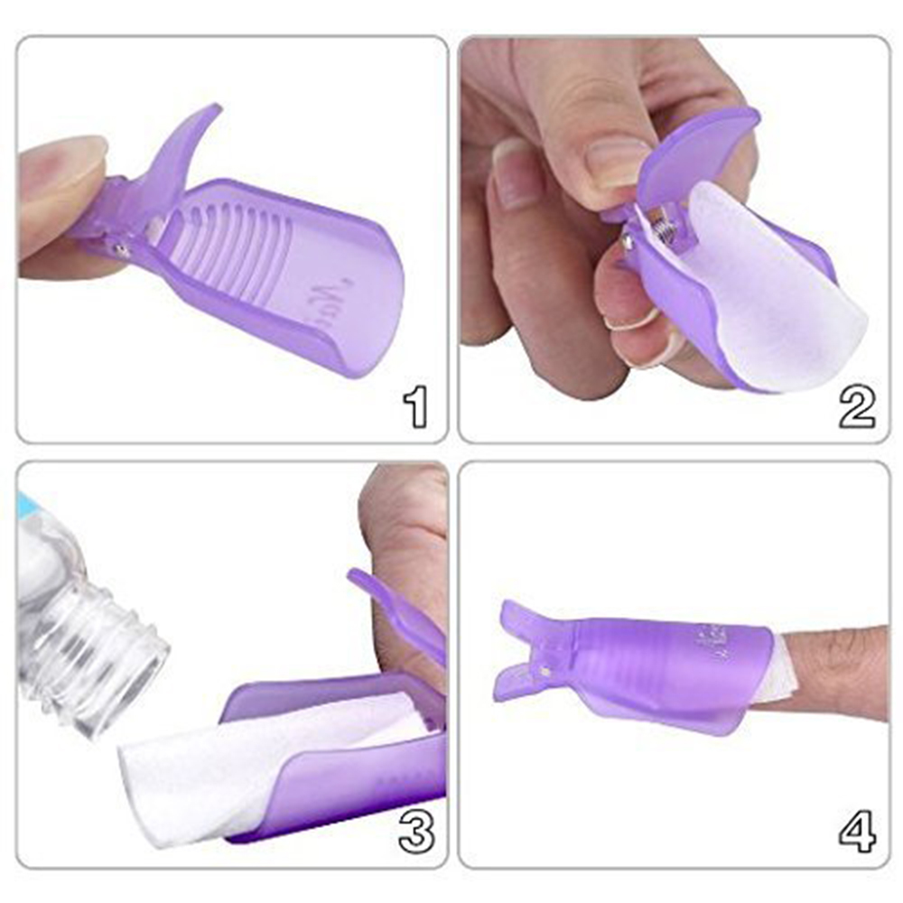 LULAA 10 stks/16 stks Plastic  - Nail Tech Accessories recensie en prijs