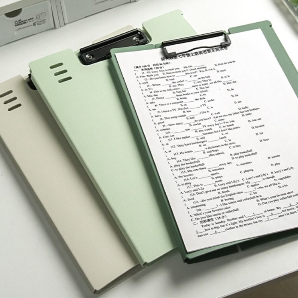 Zakelijk schrijfblok Standmap  - Document Scanner Portable recensie en prijs