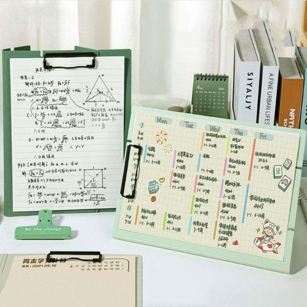 Zakelijk schrijfblok Standmap  - Document Scanner Portable recensie en prijs