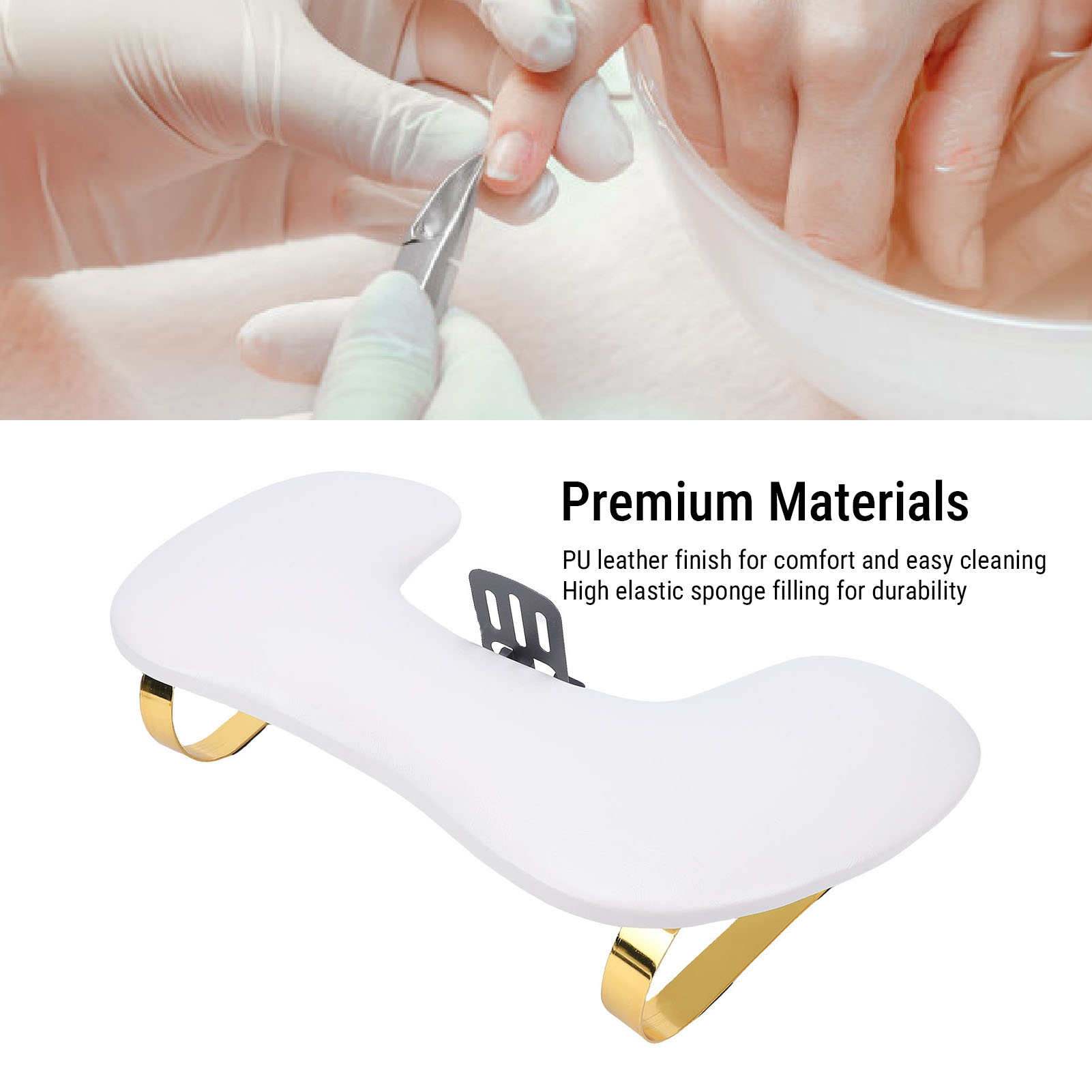 Nagelarmleuning voor nagelstyl - Tech Accessories Stand recensie en prijs