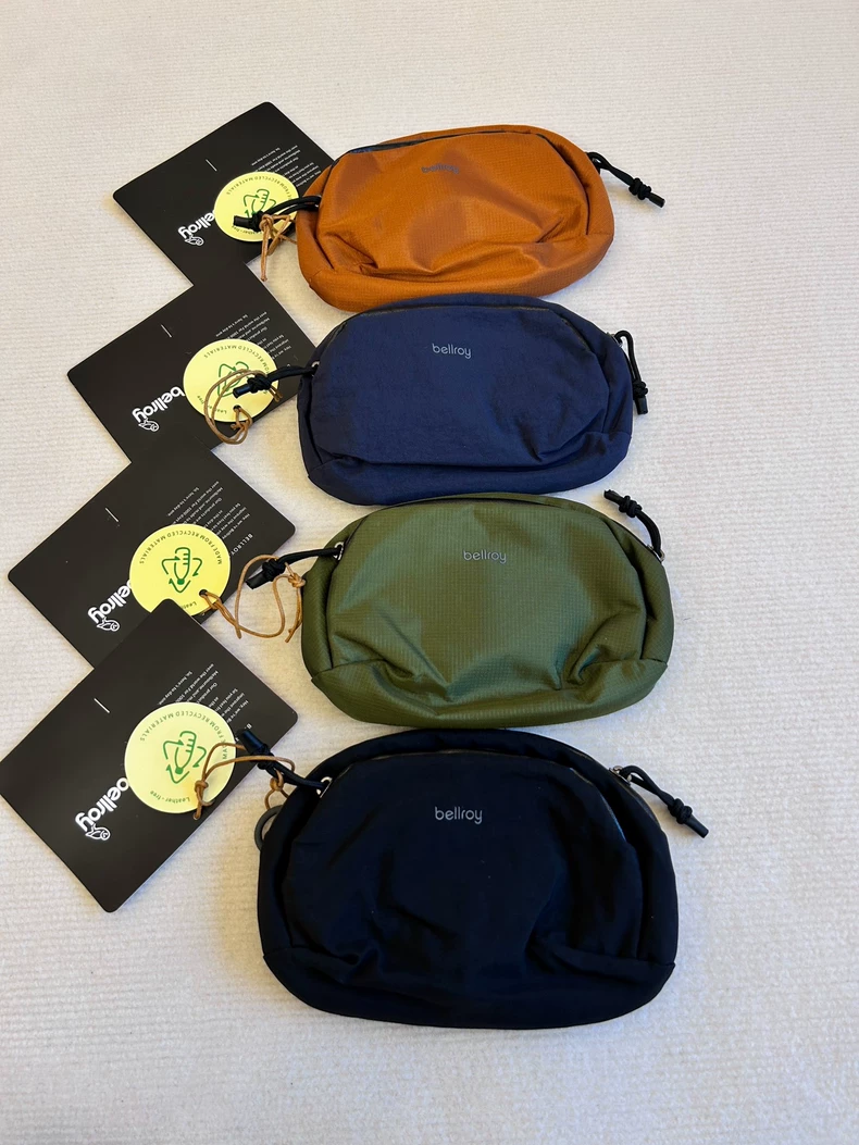 Bellroy Venture Pouch 1.5L Tec - Tech Accessories Organizer Pouch recensie en prijs