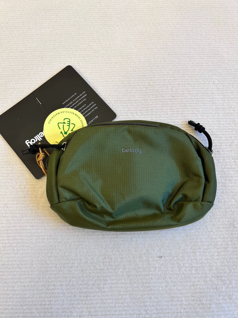 Bellroy Venture Pouch 1.5L Tec - Tech Accessories Organizer Pouch recensie en prijs