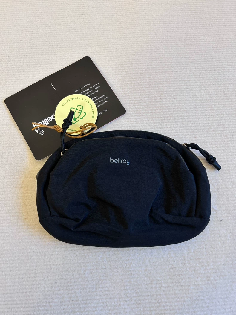 Bellroy Venture Pouch 1.5L Tec - Tech Accessories Organizer Pouch recensie en prijs