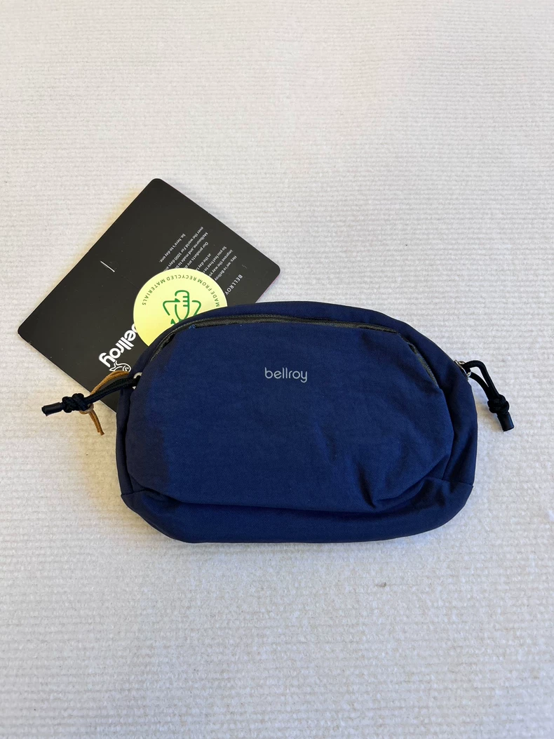 Bellroy Venture Pouch 1.5L Tec - Tech Accessories Organizer Pouch recensie en prijs