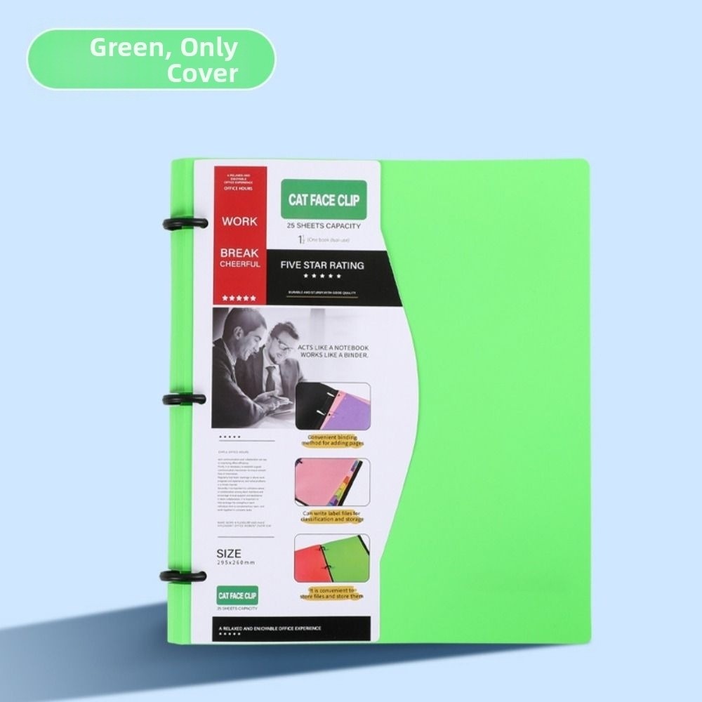 3-ring losbladige map Verdikte - Document Scanner Portable recensie en prijs