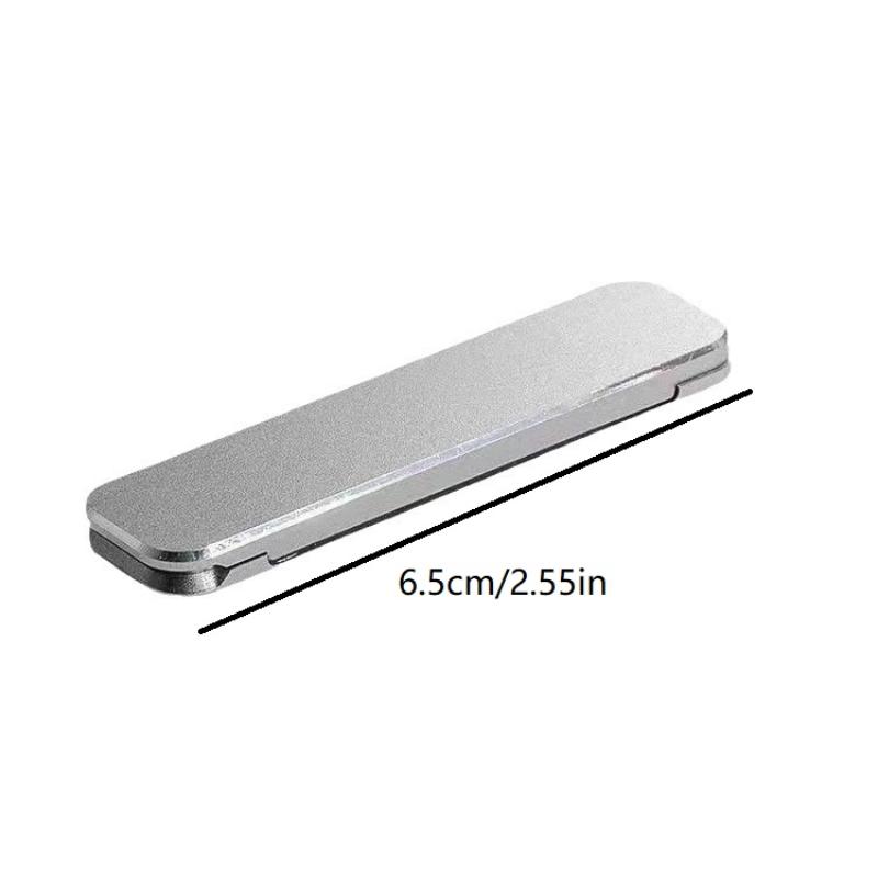 1/3PCS Mini Onzichtbare Opvouw - Phone Stand Aluminum recensie en prijs