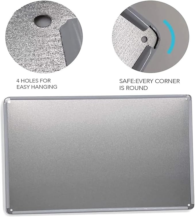 Metalen Tin Bord 8X12 Inch - G - Tech X recensie en prijs