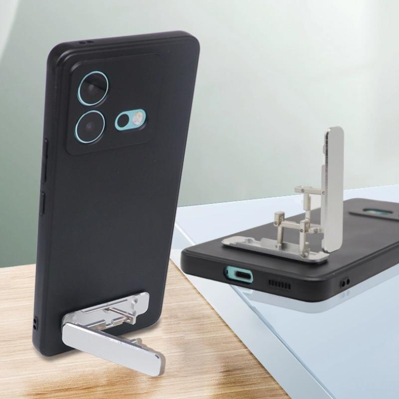 1/3PCS Mini Onzichtbare Opvouw - Phone Stand Aluminum recensie en prijs