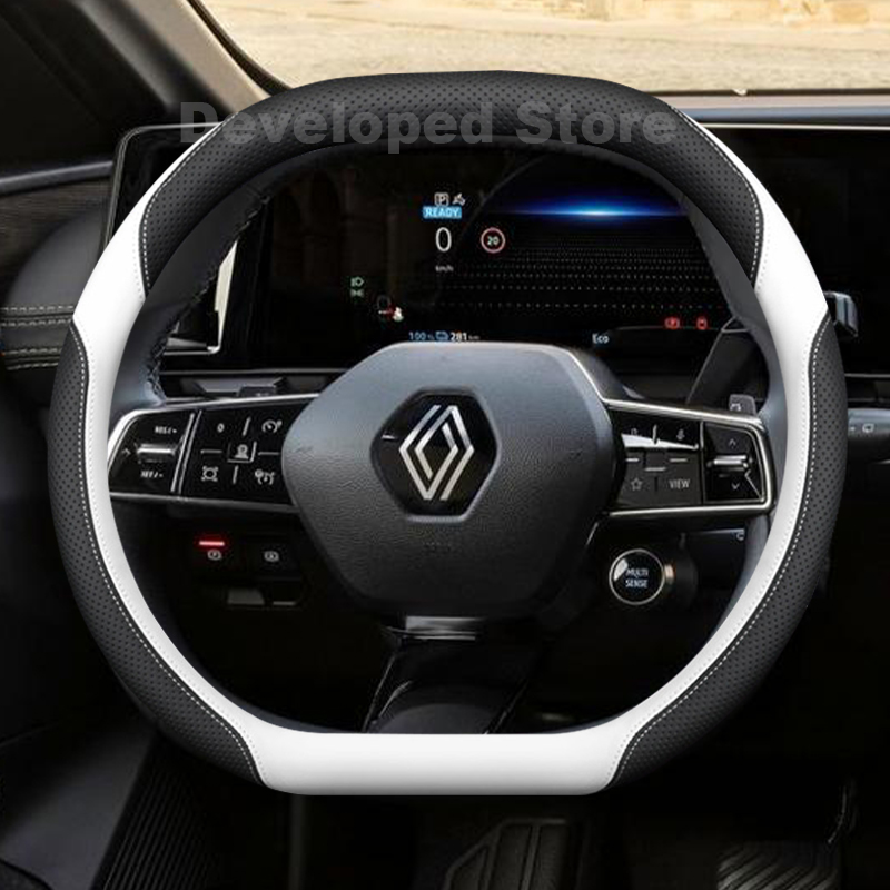 Auto Stuurhoes Voor Renault 5  - Tech Accessories Renault recensie en prijs