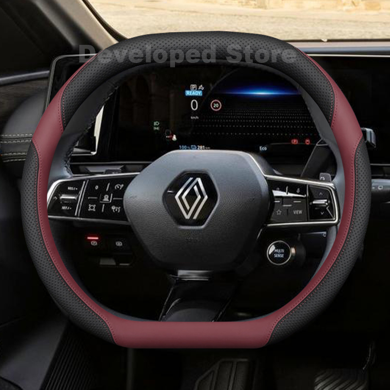 Auto Stuurhoes Voor Renault 5  - Tech Accessories Renault recensie en prijs