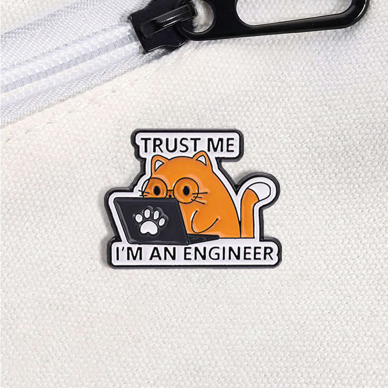 Ik ben een ingenieur quote ema - Tech Accessories Designer recensie en prijs