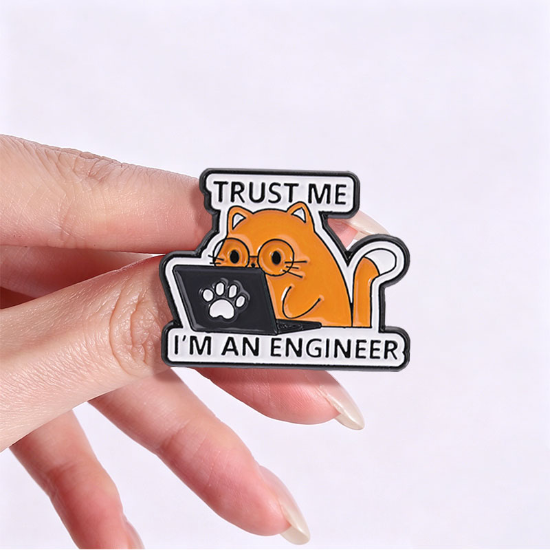 Ik ben een ingenieur quote ema - Tech Accessories Designer recensie en prijs