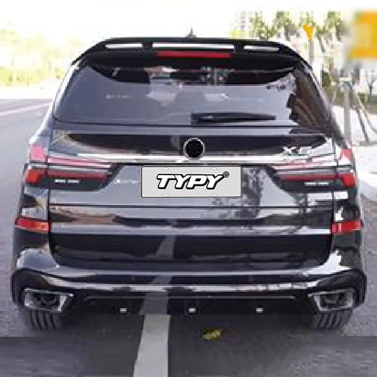 Nieuwe Ontwerp Body Kit Voor B - Tech Accessories Designer recensie en prijs